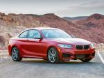 BMW M235i Coupe 2014 года (US)